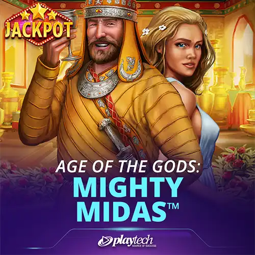 Age Of The Gods: Mighty Midas
