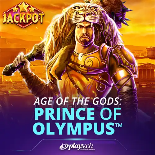 Age Of The Gods: Prince Of Olympus
