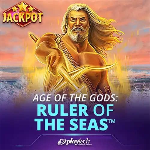 Age Of The Gods: Ruler Of The Seas