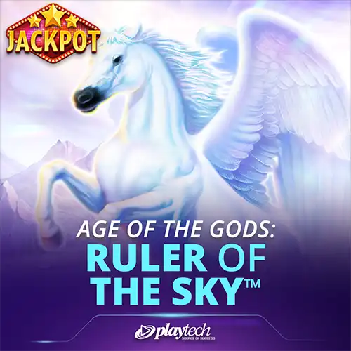 Age Of The Gods: Ruler Of The Sky