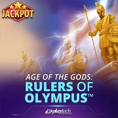Age Of The Gods: Rulers Of Olympus