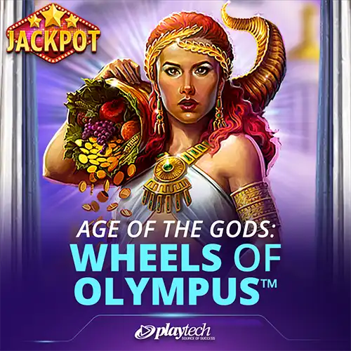 Age Of The Gods: Wheels Of Olympus