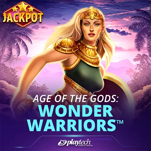 Age Of The Gods: Wonder Warriors
