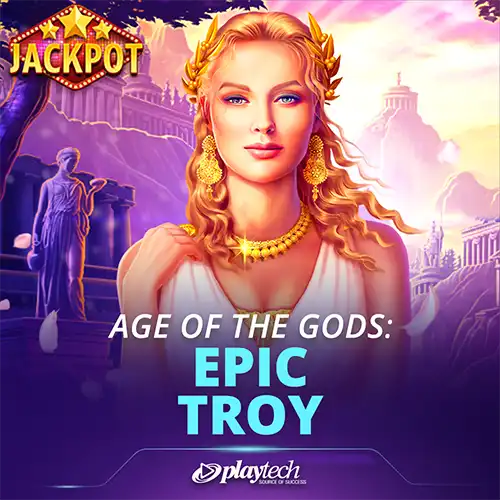 Age Of The Gods : Epic Troy