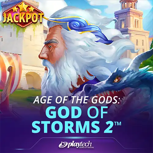 Age Of The Gods God Of Storms 2