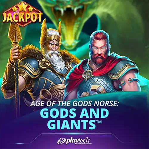 Age Of The Gods Norse: Gods And Giants