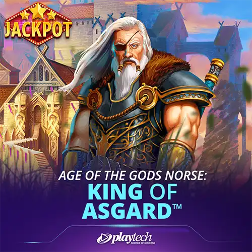 Age Of The Gods Norse: King Of Asgard