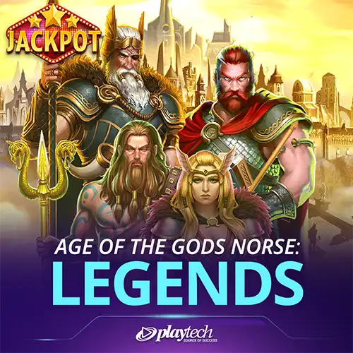 Age Of The Gods Norse: Norse Legends