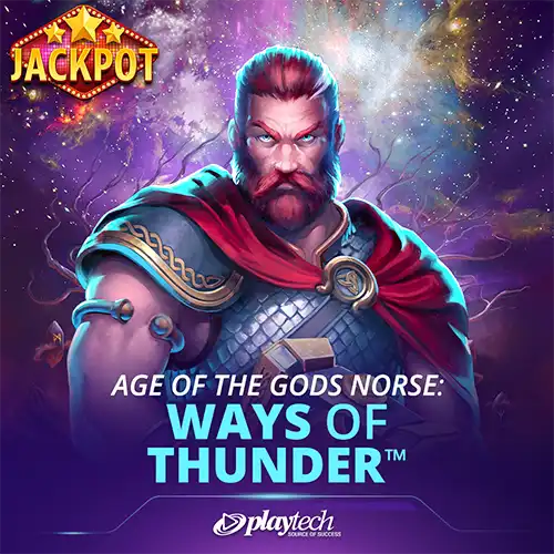 Age Of The Gods Norse: Ways Of Thunder