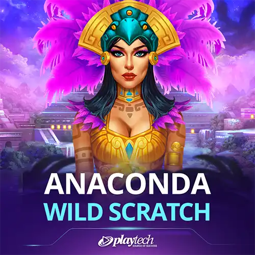 Anaconda Wild Scratch