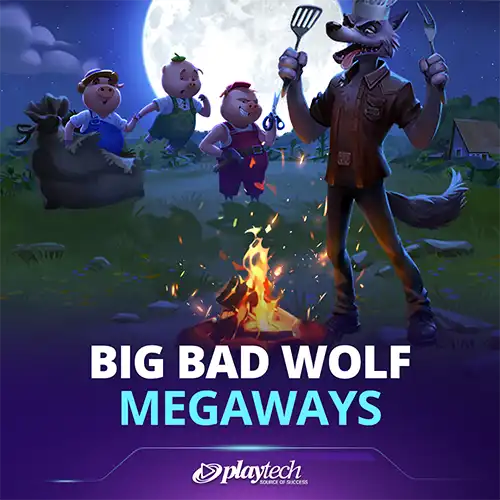 Big Bad Wolf Megaways