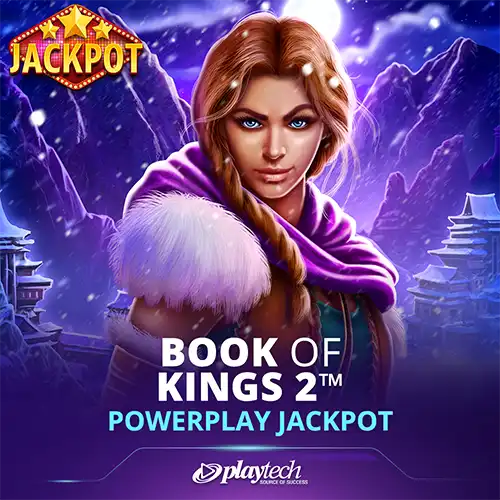 Book Of Kings 2 Powerplay Jackpot