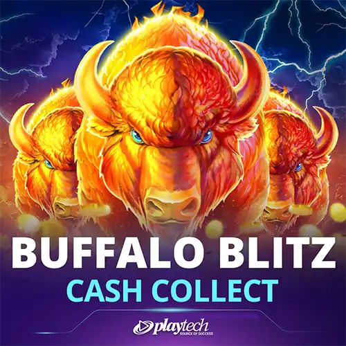 Buffalo Blitz: Cash Collect
