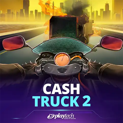 Cash Truck 2