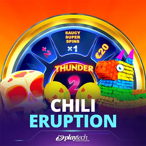 Chili Eruption