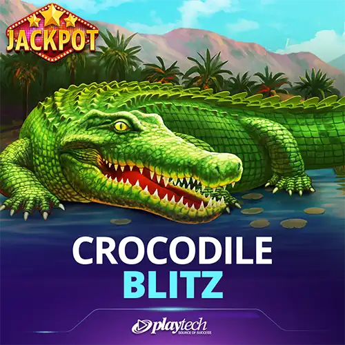 Crocodile Blitz