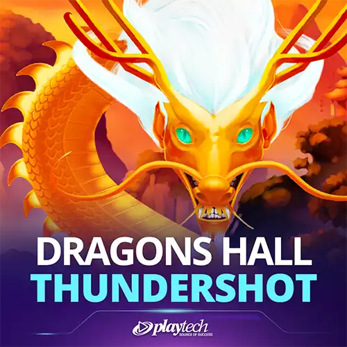Dragon's Hall: Thundershots