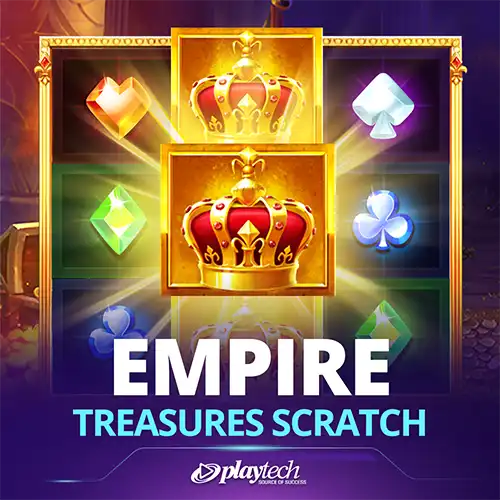 Empire Treasures Scratch