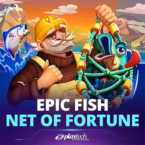 Epic Fish:net Of Fortune
