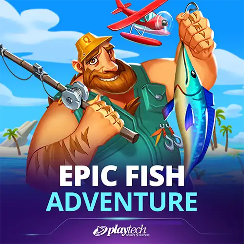 Epic Fish Adventure