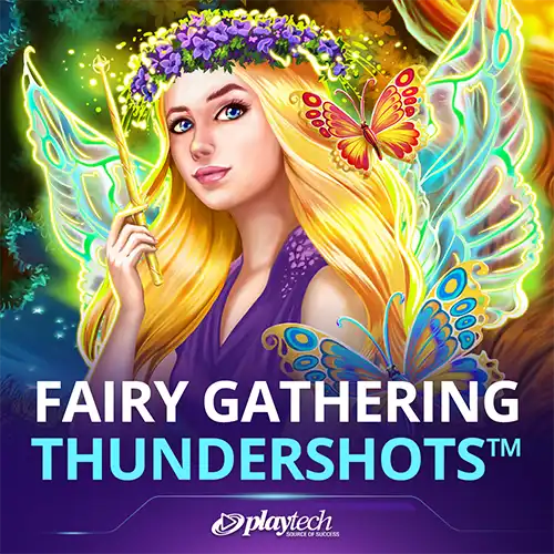 Fairy Gathering: Thundershots