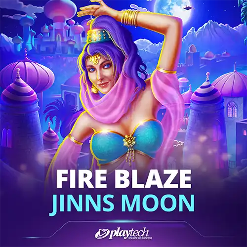 Fire Blaze: Jinns Moon