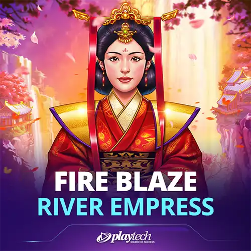 Fire Blaze: River Empress