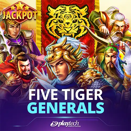 Five Tiger Generals