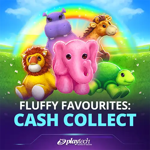 Fluffy Favourites: Cash Collect