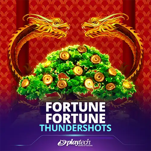 Fortune Fortune: Thundershots