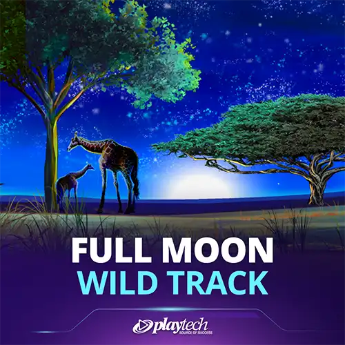 Full Moon: Wild Track