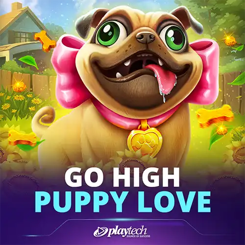 Go High Puppy Love