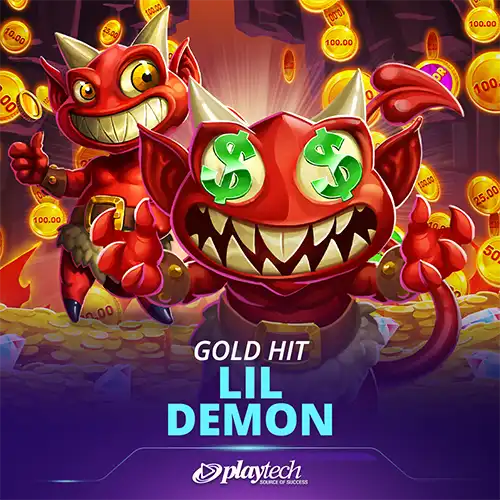 Gold Hit: Lil Demon