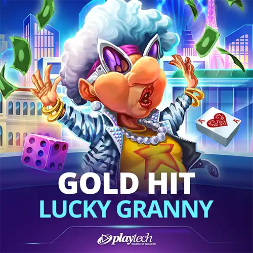Gold Hit: Lucky Granny