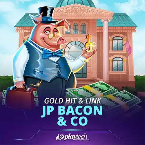 Gold Hit & Link: Jp Bacon & Co