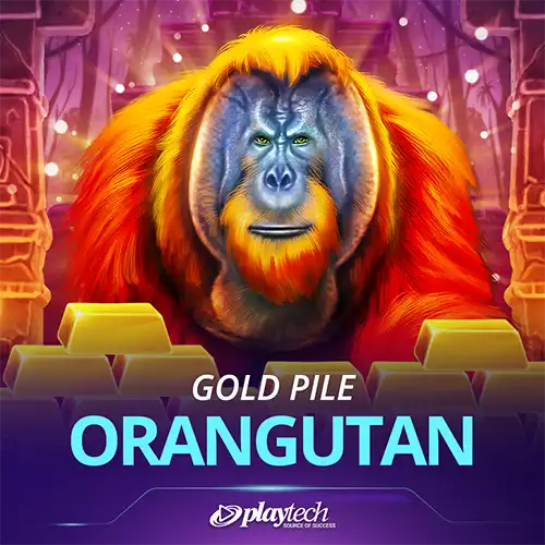 Gold Pile: Orangutan!