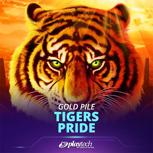 Gold Pile: Tigers Pride