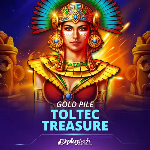 Gold Pile: Toltec Treasure