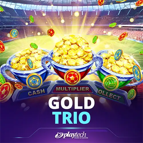 Gold Trio