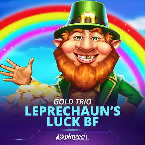 Gold Trio: Leprechaun's Luck Bf