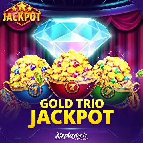 Gold Trio Jackpot