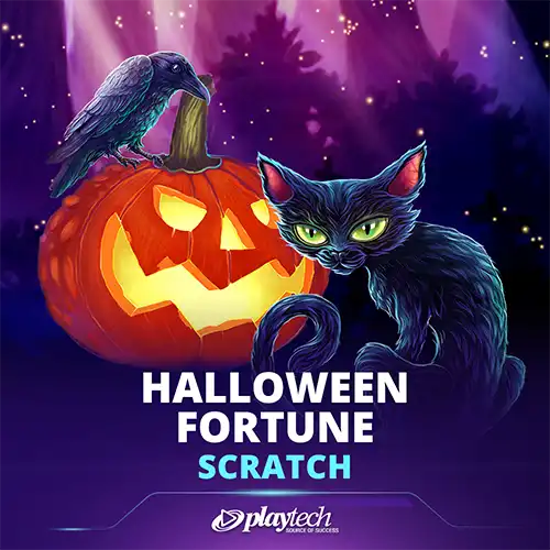 Halloween Fortune Scratch