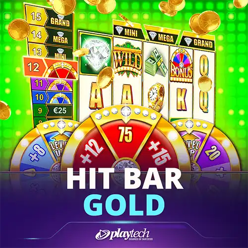 Hit Bar: Gold
