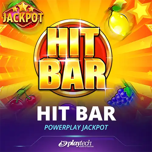 Hit Bar Powerplay Jackpot