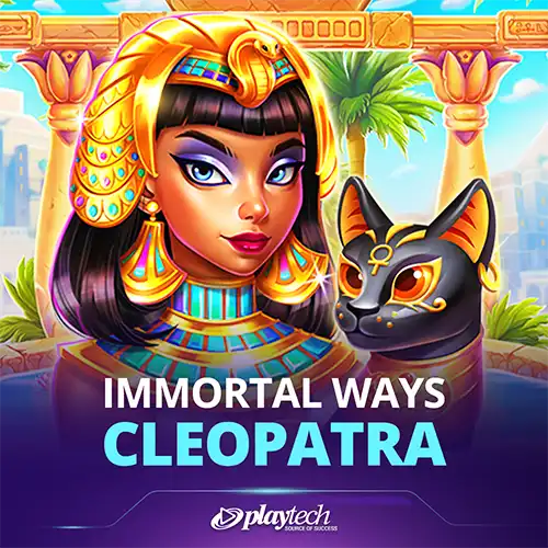 Immortal Ways Cleopatra