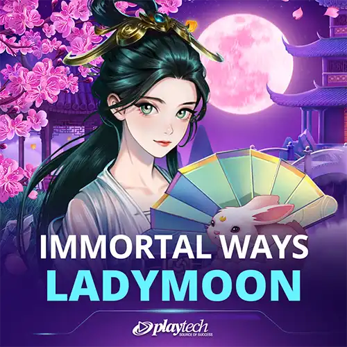Immortal Ways Lady Moon