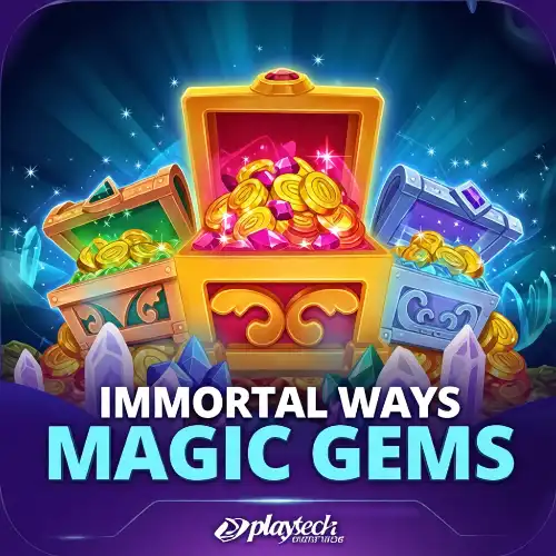 Immortal Ways Magic Gems