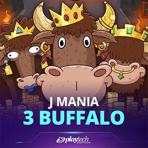 J Mania 3 Buffalo