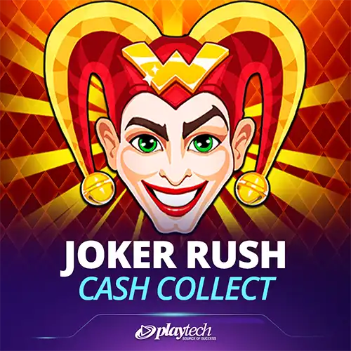 Joker Rush: Cash Collect