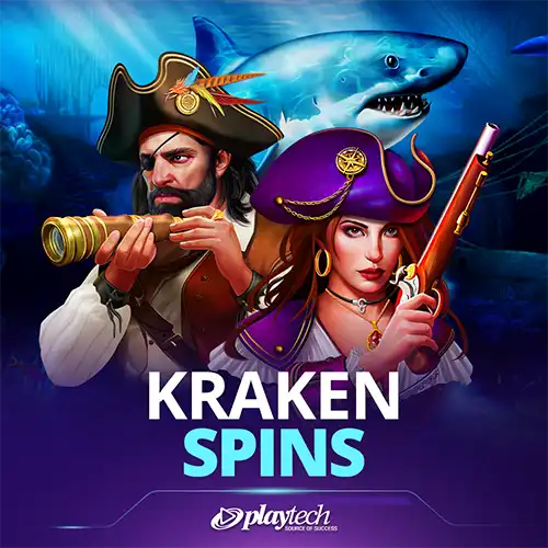 Kraken Spins